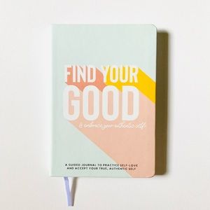 NEW Guided Journal to Practice Self-Love